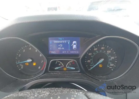 2013 Ford Focus Se z USA, uszkodzony, nr VIN 1FADP3F29DL266960